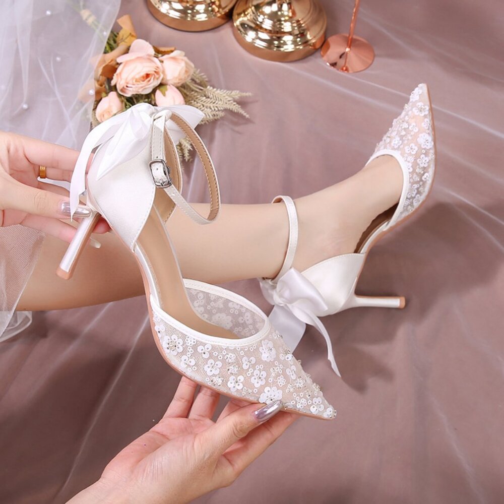 Aurielle Bridal Shoes and Wedding Shoes